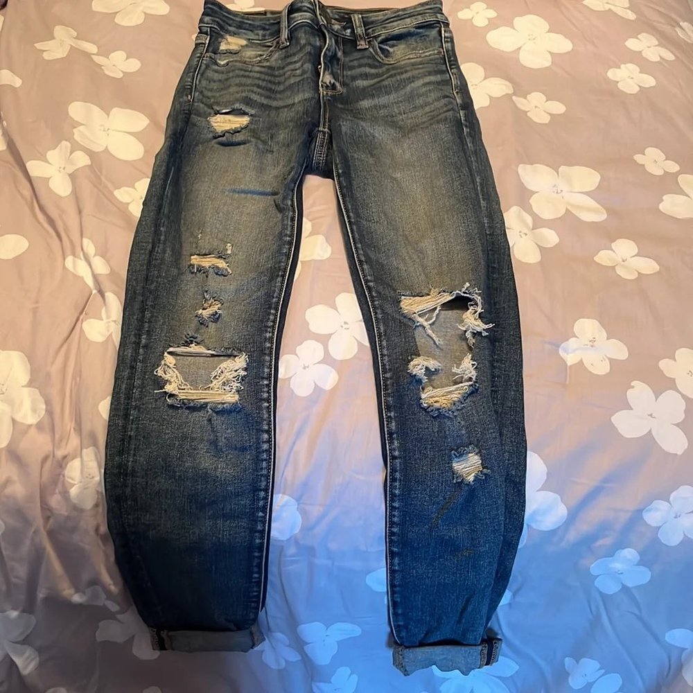 American Eagle jeans